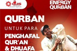 Iduladha dan Berkah Warga Kampung Qur’an Rukem Purworejo