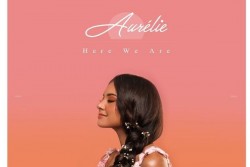 Aurelie Moeremans Rilis Debut Single