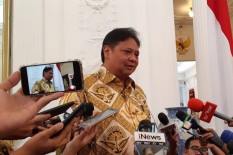 Hasil Survei LKPI, Airlangga Hartarto Paling Disukai untuk Kembali Pimpin Golkar