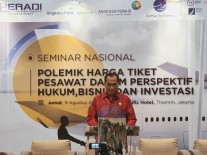 Menhub Evaluasi Harga Tiket Pesawat Setiap Pekan