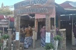 Desa Budaya Jadi Penunjang Pariwisata