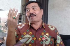 BPBD Jateng Usulkan Penutupan Jalur Pendakian Gunung Slamet