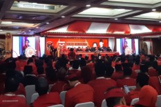 Ini Kata Mega dan Tjahjo Soal Hasto Kembali Jadi Sekjen PDIP