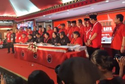 Soal Regenerasi di PDIP, Ini Kata Megawati