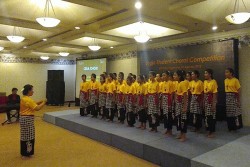 Ratusan Siswa Ikuti JSCC di GQ Hotel