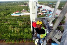 Pendapatan Operator Seluler Didominasi Layanan Data