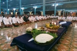 Tanggal Kematian Keturunan Sultan Agung sesuai Kalender Masehi Kini Dilacak