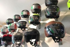Hal Sepele Tapi Penting, Ini Tips Memilih Helm yang Benar