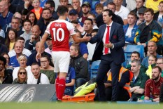 Imbas Dirampok, Ozil & Kolasinac Absen Lawan Newcastle