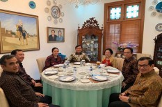 Ini Pernyataan Politik Pertama Prananda Prabowo, Putra Megawati