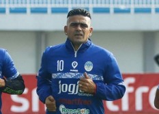 Cristian Gonzales Tak Ingin Terbebani Label Derby Mataram