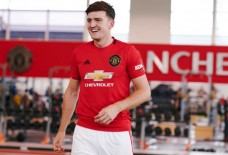 Hadapi Chelsea, MU Langsung Andalkan Maguire 