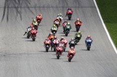 MotoGP 2019: Dovizioso Juara GP Austria Setelah Salip Marquez di Tikungan Terakhir