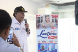 Mirota Kampus Ajak Warga Sadar Kesehatan Mata