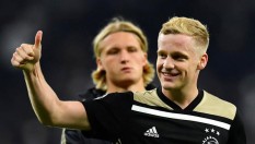 Real Madrid Tinggal Selangkah Lagi Rekrut Donny van de Beek 