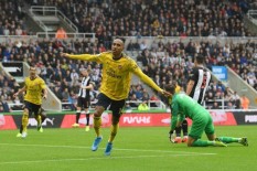 Arsenal Buka Kompetisi dengan Kemenangan di Kandang Newcastle