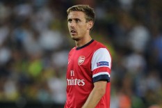 Sociedad Ingin Boyong Nacho Monreal dari Arsenal