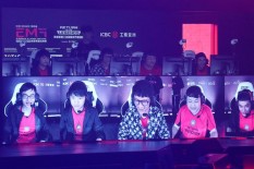 Tim E-Sport Indonesia Targetkan Emas SEA Games 2019