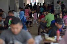 UMKM di Rest Area Sebut Harga Sewa Gerai Tinggi