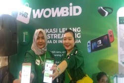 Wowbid, Fasilitasi Lelang Barang secara Live Streaming