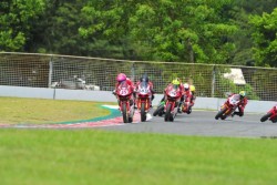 Balap Perdana di China, Pembalap Astra Honda Raih 3 Podium
