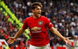 Daniel James Jalani Debut Impian Bersama Manchester United