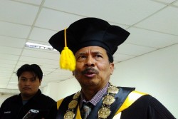 Kejar Target Pembukaan Prodi Baru, UIN Jogja Kebut Pembebasan Lahan di Pajangan