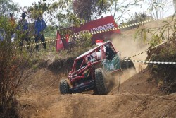 Sukun Ijo Jawara di Kejurnas Offroad Putaran Kedua