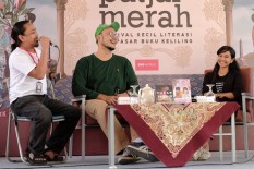 Pernah Didiagnosa Stroke Hemoragik, Begini Kisah Penulis Valiant Budi Yogi