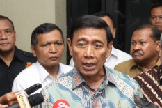  Briptu Heidar Gugur Usai Disandera, Wiranto Tegaskan Operasi Jalan terus