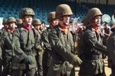 Gara-Gara Gaduh di Medsos, TNI AD Pertahankan Enzo Zenz Allie di Akmil