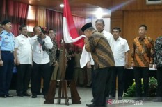  Cium Bendera Merah Putih, Anak Kartosuwiryo Ikrar Setia NKRI