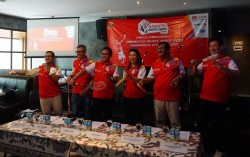 Daihatsu Gelar Turnamen Bulu Tangkis Internasional di Gor UGM