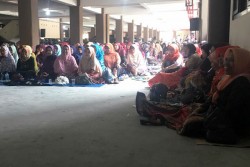 Pindahan Pedagang Pasar Muntilan ke Gedung Baru Diharapkan Selesai 1 September