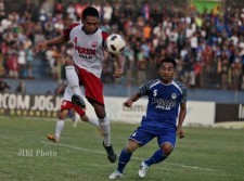 Tak Dapat Kuota di Derby Mataram, Ini Langkah Brajamusti