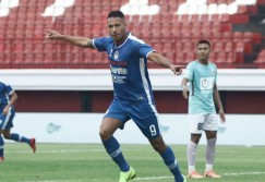 Dapat Sanksi Tambahan, Raphael Maitimo Absen di Derby Mataram
