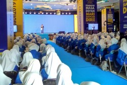 Mahasiswa Harus Imbangi Inovasi dengan Akhlak Terpuji