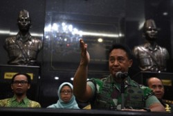 TNI Mempertahankan Enzo, Ini Komentar Mantan Kepala Bais