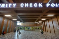 Bandara Adi Soemarmo Mulai Operasikan Terminal Baru, Ini Fasilitasnya