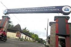 Berkas Dugaan Korupsi P4TKSB DIY Masuk ke Pengadilan
