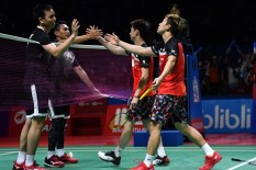 Ini Nama-Nama Pemain Indonesia di Kejuaraan Dunia Bulu Tangkis 2019