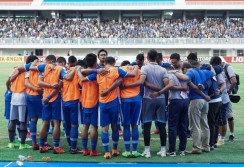 Kamis Pagi, Skuat PSIM ke Madiun dengan Pengawalan Ketat Polisi
