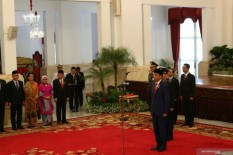 Ini Nama-Nama Tokoh yang Menerima Gelar Tanda Kehormatan RI 2019