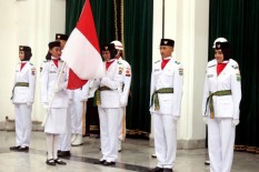 Menyulut Kontroversi, Pemerintah Batalkan Rencana Paskibraka Berhijab Pakai Celana Panjang