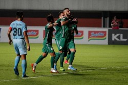 PSS Gagal Menang, Pelatih: Ada Sesuatu yang Membuat Pemain Kehilangan Arah