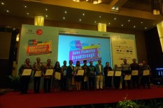 Indonesia Marketeers Festival Bagikan Ilmu Terbaru 