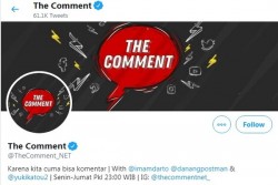 Mengudara 6 Tahun, Program The Comment di NET TV Nyatakan Pamit