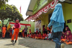 SD Moemilta Asah Intelektual dan Rasa Sosial Siswa Lewat Beragam Kegiatan