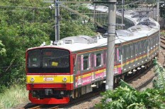 KCI Optimistis Angkut 340,6 Juta Penumpang di 2019