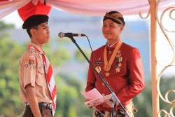 Ganjar Pranowo Janjikan Tambahan 15 SMK Gratis